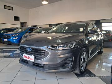 Ford Focus 1.5 EcoBlue 120 cv aut. 5p. Business