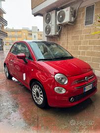FIAT 500 1.2 Lounge 69 CV- Tetto Panoramico
