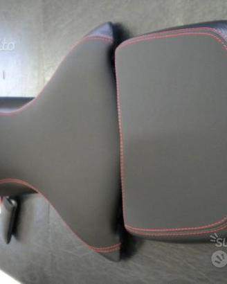 Rivestimento sella cover seat DUCATI MULTISTRADA