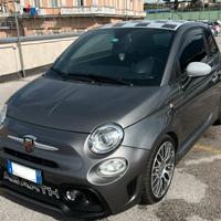 500 abarth EsseEsse