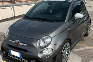500 abarth EsseEsse