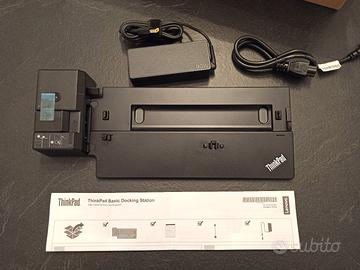 docking station lenovo thinkpad