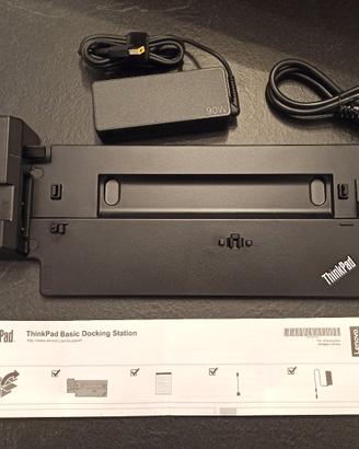 docking station lenovo thinkpad