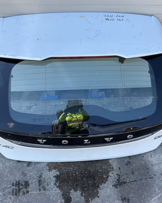 PORTELLONE POSTERIORE COMPLETO VOLVO V40 Serie (12
