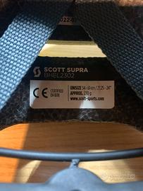 Casco bici scott
