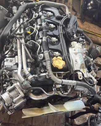 Motore sigla yd25 Nissan nv400