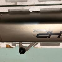 Scarico Akrapovic per BMW R 1200 GS dal 2013 