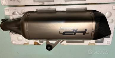 Scarico Akrapovic per BMW R 1200 GS dal 2013 