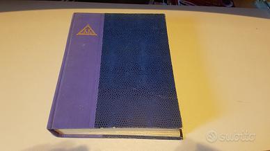 Album con francobolli vari 20 facciate