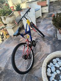 Bici una x ragazzo n.26 altra x bambino 
