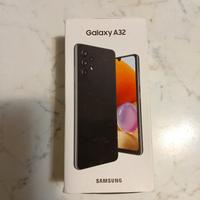 Samsung Galaxy A 32 aziendale mai usato