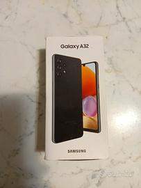 Samsung Galaxy A 32 aziendale mai usato