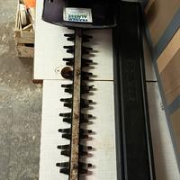 Tagliasiepi Makita Dolmar HT 5500 elett. Tosasiep