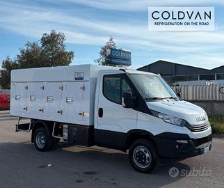 IVECO DAILY FRIGO SURGELATI A PIASTRE EUTETTICHE -