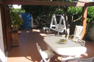 Circeo villetta vicino al mare per 8/9 persone