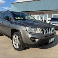Jeep Compass 1 Serie 2.2 CRD LIMITED 163 cv