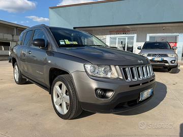 Jeep Compass 1 Serie 2.2 CRD LIMITED 163 cv