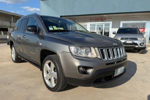 Jeep Compass 1 Serie 2.2 CRD LIMITED 163 cv