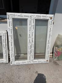 Finestre pvc nuove