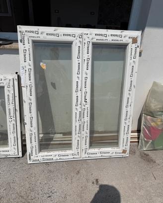 Finestre pvc nuove