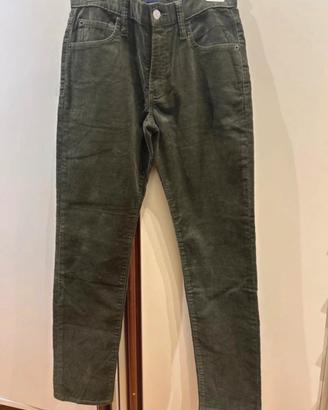 Pantaloni velluto GAP ragazzo