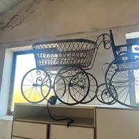 Carrozzina vintage