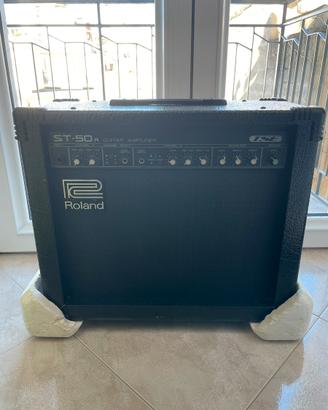 Amplificatore roland