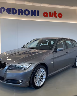 BMW 320 d Touring Attiva FL 177 CV Automatica