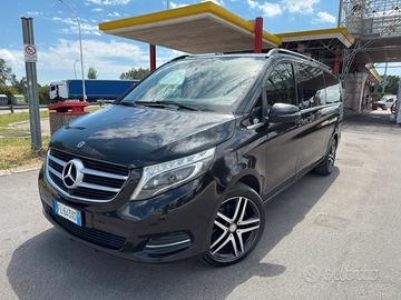 Mercedes v250d 4matic