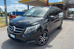 Mercedes v250d 4matic