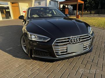 Audi A5 Sportback 3.0 TDI 218 quattro S line