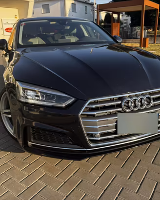 Audi A5 Sportback 3.0 TDI 218 quattro S line