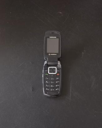 Samsung SGH-X510V Vintage NON TESTATO 
