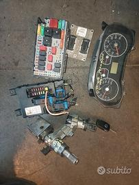Kit centraline fiat grande punto anno 2007 1.2 ben