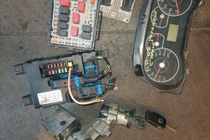 Kit centraline fiat grande punto anno 2007 1.2 ben