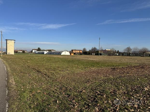 Terreno Agricolo Noventa Vicentina