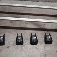  Barre portatutto citroen c3 anno 2016