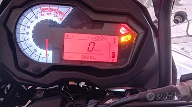 Benelli TRK 502X