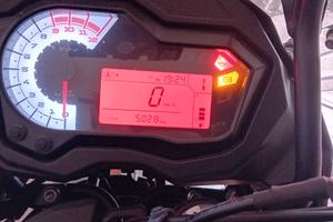 Benelli TRK 502X