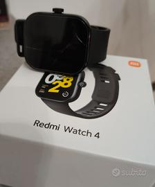 Xiaomi redmi Watch 4 