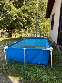 piscina intex