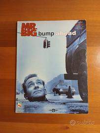 Mr. Big - Bump Ahead - Tablature per chitarra