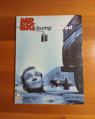 Mr. Big - Bump Ahead - Tablature per chitarra