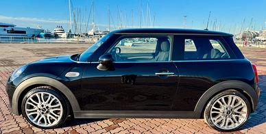 Mini cooper benzina 2015