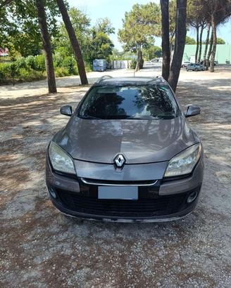 Renault Megane sw