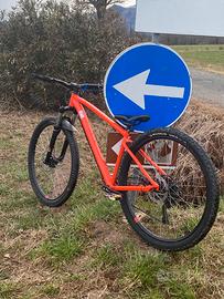 Rockrider expl 500 kittata