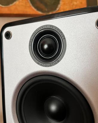 Casse da pavimento Q Acoustics Concept 40- Gelcore