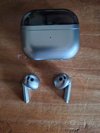 Auricolari Samsung Galaxy Buds 3 come nuove