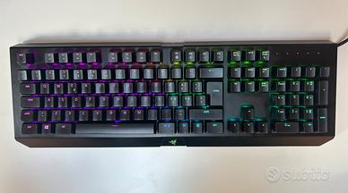 Razer BlackWidow X Chroma
