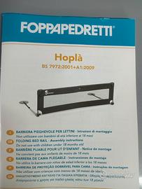 sponda anticaduta da letto Foppapedretti 
